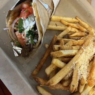 Fresh Grilled Pita