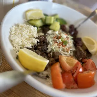 GReKo Rice Bowl Lamb