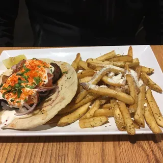 Monastiraki-Style Beef