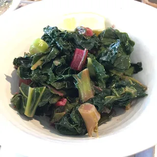 Horta Greens (Seasonal)
