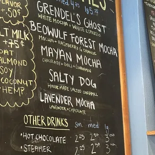 The Specialties