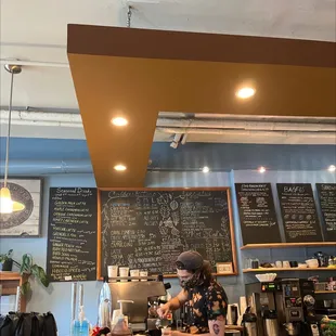 Interior of Grendel&apos;s