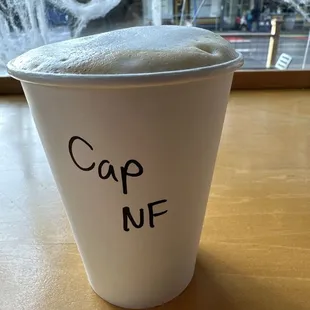 Perfect, no cap. See what I did there?