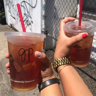 Iced Tea
