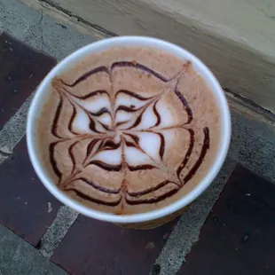 Mexican Mocha