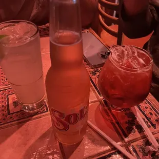 Drinks