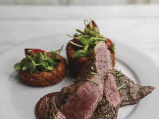 Miracle of Science Bar + Grill