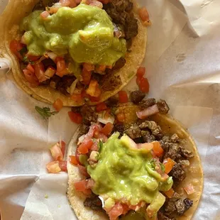 Carne Asada Tacos