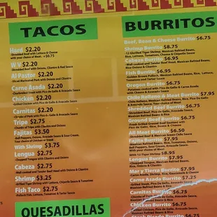 Window menu display 4.2023