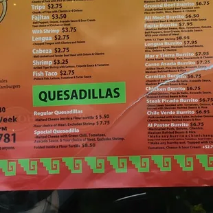 Window menu display 4.2023