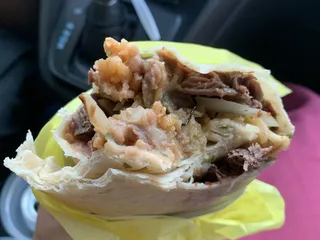 Troutdale burrito shop