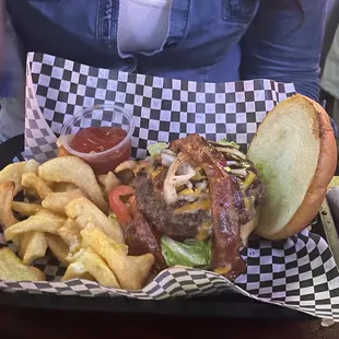 Build Your Own Burger
