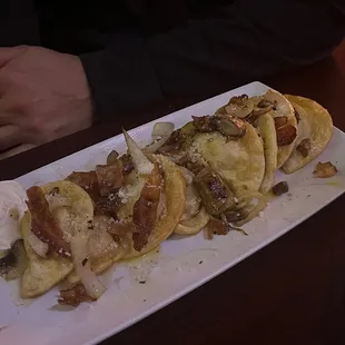 Large Gresso&apos;s Famous Pierogies - 12