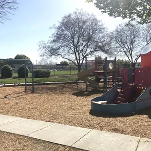 Little kids playground area 1