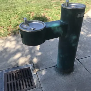 Water fountains