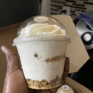 Vanilla Bean Cheesecake