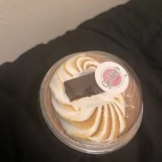 S'Mores Cheesecake