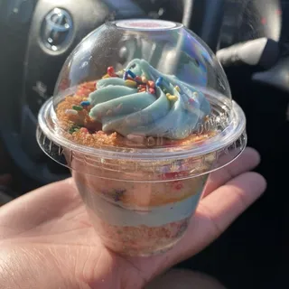Funfetti Cake Batter Cheesecake