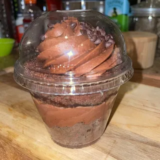Double Chocolate Cake