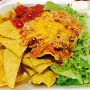 Wednesday Taco Salad Special