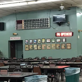 Ohhh yea. Feels like my elementary school cafeteria