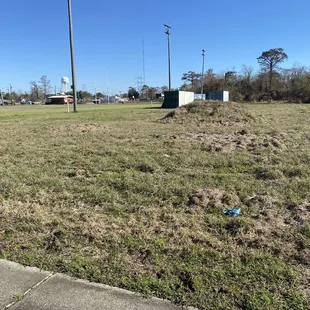 This is actually called a park. I don&apos;t get it.
