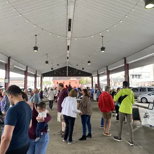  large group of people