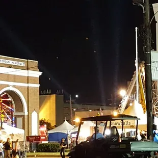 Carnival area 2016