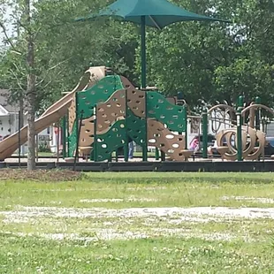 Playground equipment