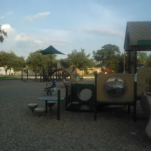 Gretna Heritage Playground