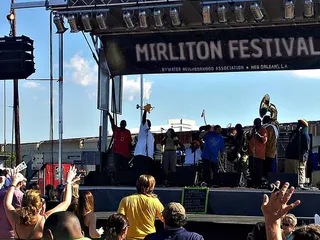 Mirliton Festival