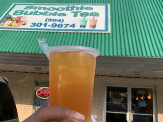 Smoothie Bubble Tea