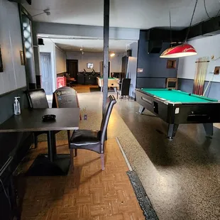 Pool Table