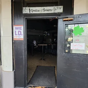 Entrance