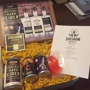 Just picked this up for the Yelp tasting. Can't wait to dig in!!