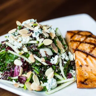 grilled fish, grilled seafood, fish, seafood, food