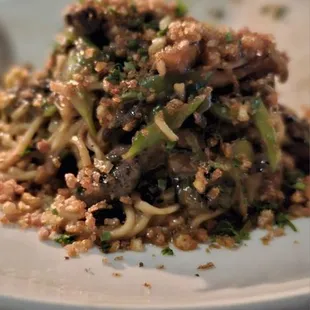 Ramen salad