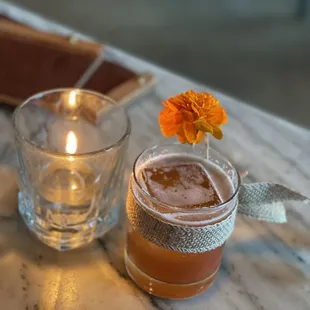 Pharaohs Daughter cocktail