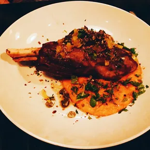 Lamb Shank