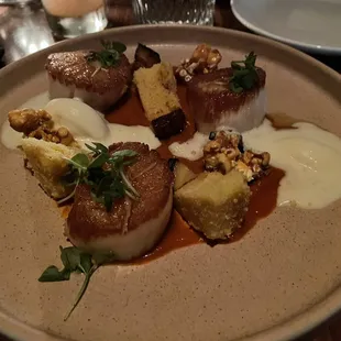 Sea Scallops