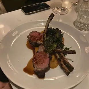 Lamb Chops