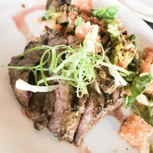 Flat Iron Steak