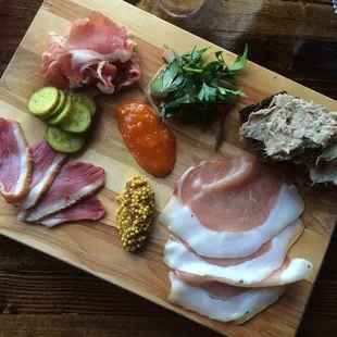 Charcuterie