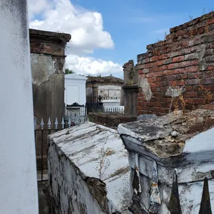 Cemetery #1