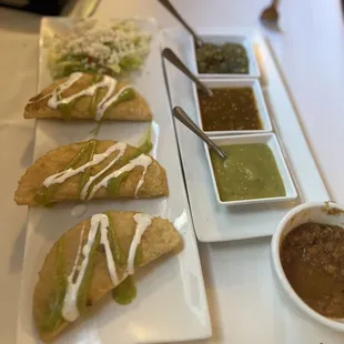 Empanadas