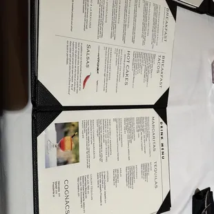 Some of menu