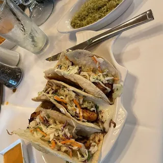 Tacos de Camaron