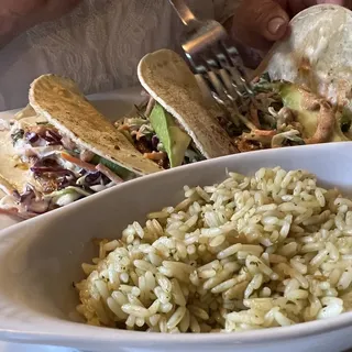 Tacos de Pescado
