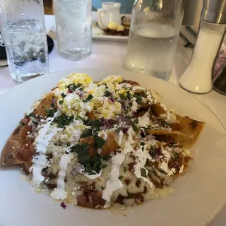 Chilaquiles