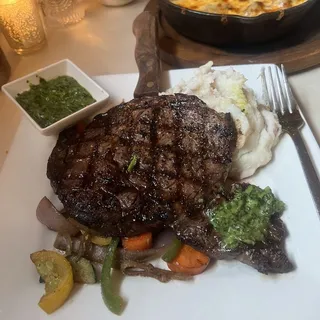 Ribeye Steak